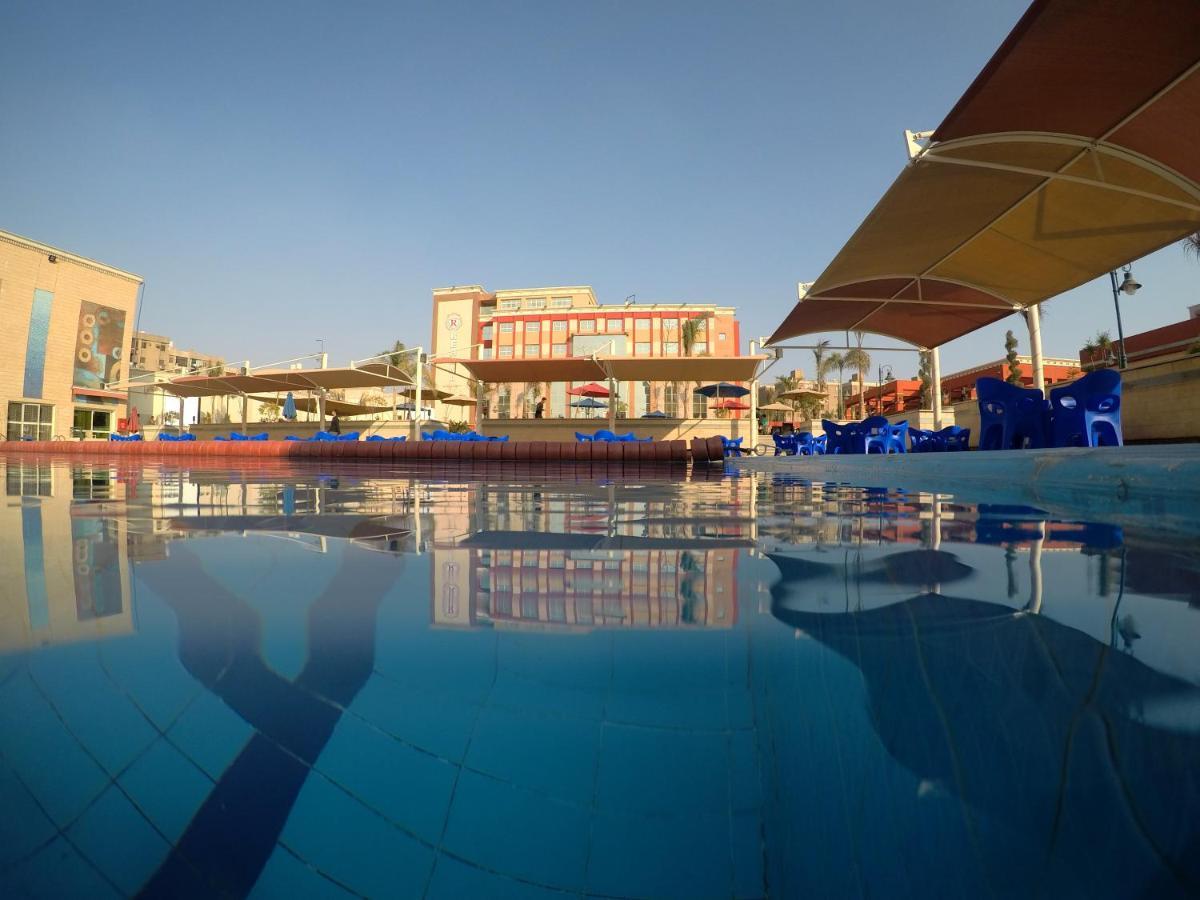 Rehana Resort Káhira Exteriér fotografie