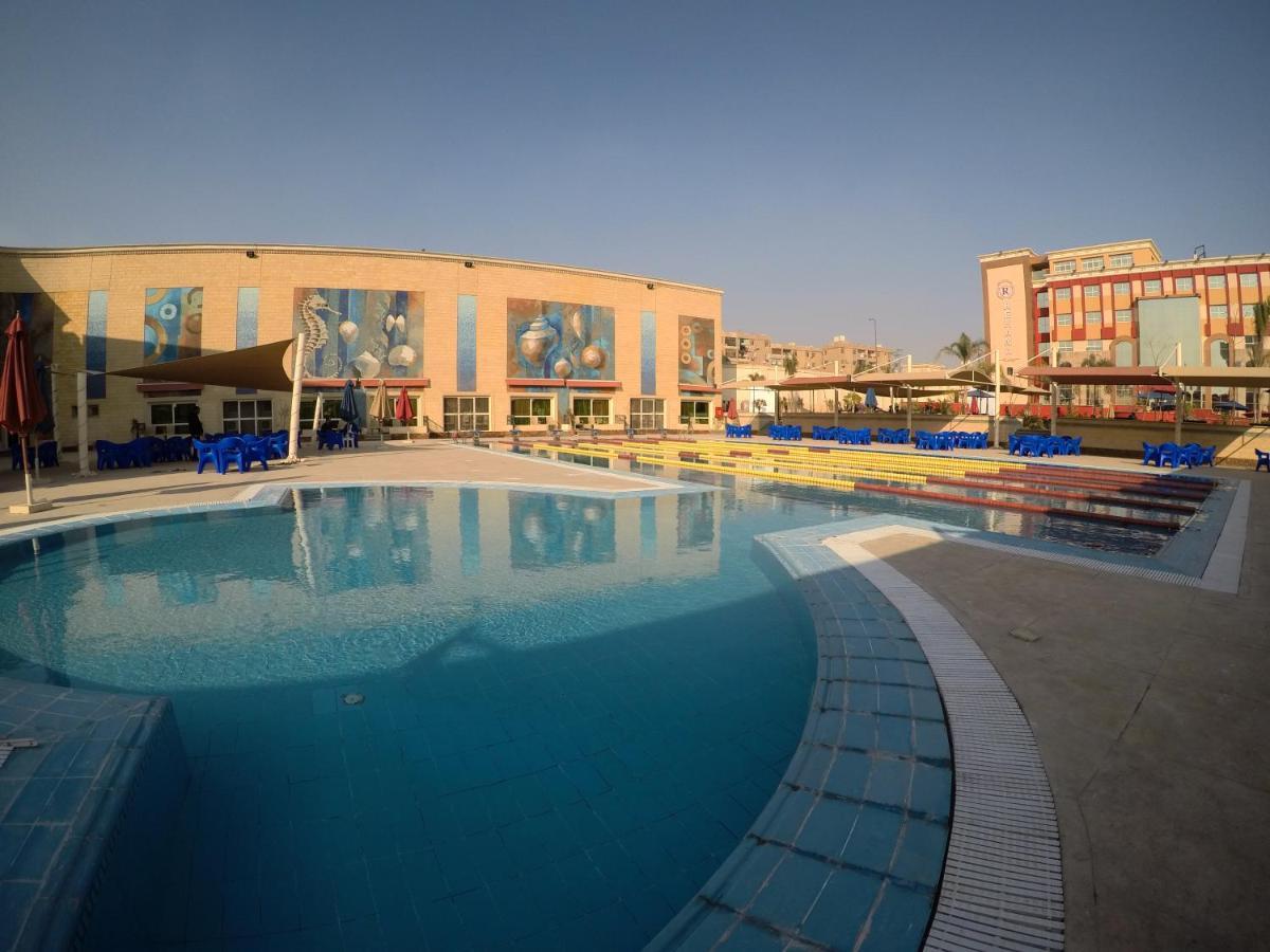 Rehana Resort Káhira Exteriér fotografie